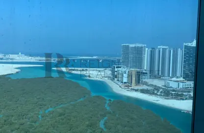 Apartment - 1 Bathroom for rent in Hydra Avenue Towers - City Of Lights - Al Reem Island - Abu Dhabi