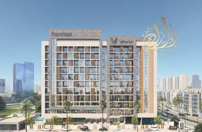 Apartment - 1 Bathroom for sale in Verdana 2 - Dubai Investment Park (DIP) - Dubai