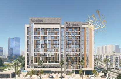 Apartment - 2 Bedrooms - 3 Bathrooms for sale in Verdana Residence - Dubai Investment Park (DIP) - Dubai