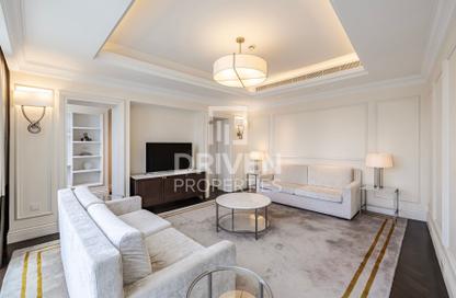 Penthouse - 3 Bedrooms - 4 Bathrooms for sale in Kempinski BLVD - Downtown Dubai - Dubai