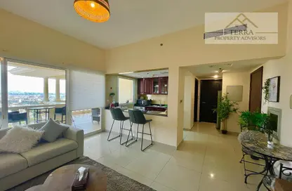 Apartment - 1 Bedroom - 1 Bathroom for rent in Royal breeze 3 - Royal Breeze - Al Hamra Village - Ras Al Khaimah