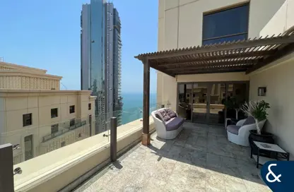 Apartment - 1 Bedroom - 1 Bathroom for sale in Sadaf 6 - Sadaf - Jumeirah Beach Residence - Dubai