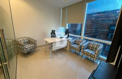 Office Space - Studio for rent in Tamani Art Tower - Business Bay - Dubai