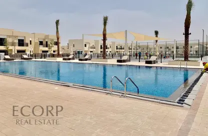 Villa - 4 Bedrooms - 5 Bathrooms for sale in Safi Townhouses - Town Square - Dubai