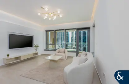 Apartment - 2 Bedrooms - 2 Bathrooms for sale in 29 Burj Boulevard Tower 1 - 29 Burj Boulevard - Downtown Dubai - Dubai