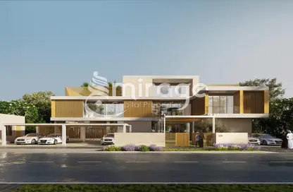 Villa - 7 Bedrooms for sale in Reem Hills - Najmat Abu Dhabi - Al Reem Island - Abu Dhabi