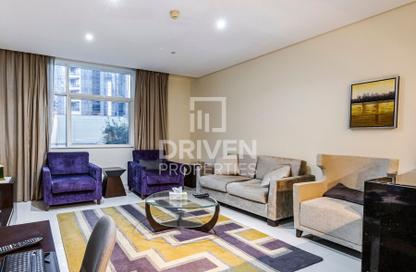 Apartment - 1 Bedroom - 2 Bathrooms for sale in Damac Maison Cour Jardin - Business Bay - Dubai