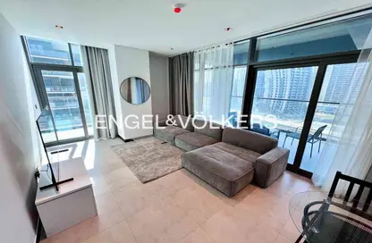 Apartment - 1 Bedroom - 1 Bathroom for rent in 15 Northside - Tower 2 - 15 Northside - Business Bay - Dubai