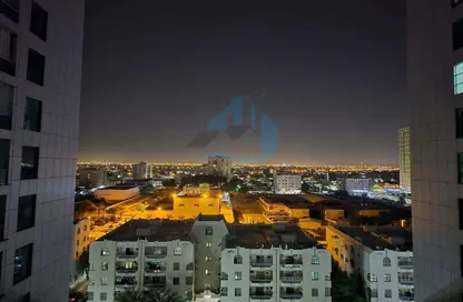 Apartment - 2 Bedrooms - 2 Bathrooms for rent in City Tower - Al Nuaimiya - Ajman