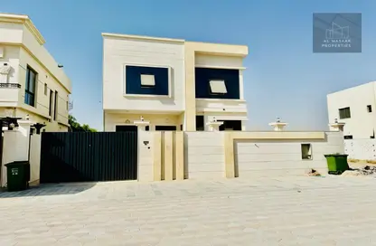 Villa - 5 Bedrooms - 7 Bathrooms for sale in Al Helio 2 - Al Helio - Ajman