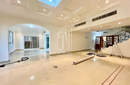 Villa - 6 Bedrooms for rent in Al Bateen - Abu Dhabi