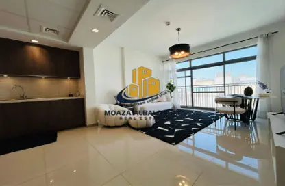 Apartment - 1 Bedroom - 1 Bathroom for rent in Uptown Al Zahia - Al Zahia - Muwaileh Commercial - Sharjah