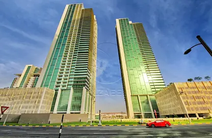 Apartment - 1 Bedroom - 2 Bathrooms for sale in Ocean Terrace - Marina Square - Al Reem Island - Abu Dhabi