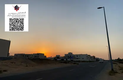 Land - Studio for sale in Al Helio 2 - Al Helio - Ajman