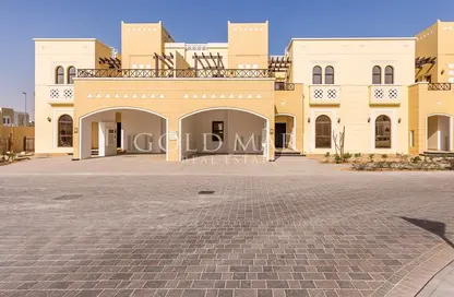 Townhouse - 4 Bedrooms - 5 Bathrooms for rent in Al Salam - Mudon - Dubai