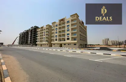 Apartment - 1 Bedroom - 2 Bathrooms for sale in Al Ameera Village - Ajman