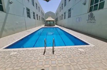 Apartment - 3 Bedrooms - 3 Bathrooms for rent in Al Shuaibah - Al Rawdah Al Sharqiyah - Al Ain