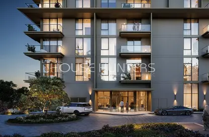 Apartment - 1 Bedroom - 1 Bathroom for sale in Club Place - Dubai Hills Estate - Dubai