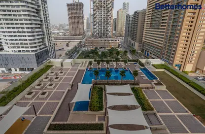 Apartment - 1 Bedroom - 2 Bathrooms for sale in Tower 108 - Jumeirah Village Circle - Dubai