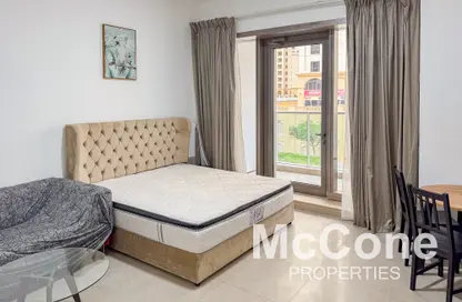 Apartment - 1 Bathroom for sale in Sparkle Tower 2 - Sparkle Towers - Dubai Marina - Dubai