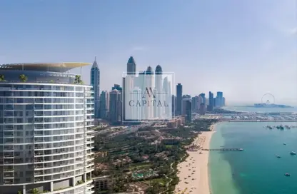 Apartment - 2 Bedrooms - 3 Bathrooms for sale in Palm Beach Towers 2 - Palm Beach Towers - Palm Jumeirah - Dubai