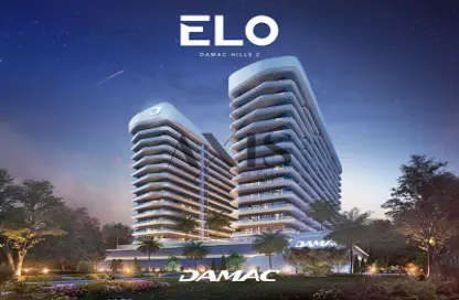 Apartment - 2 Bedrooms - 2 Bathrooms for sale in Elo 2 - Damac Hills 2 - Dubai