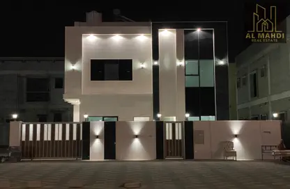 Villa - 5 Bedrooms - 7 Bathrooms for sale in Al Helio 2 - Al Helio - Ajman