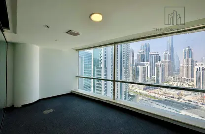 Office Space - Studio for rent in Blue Bay Tower - Business Bay - Dubai