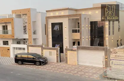 Villa - 5 Bedrooms - 7 Bathrooms for sale in Al Amira Village - Al Yasmeen - Ajman