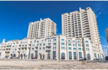 Apartment - 1 Bedroom - 1 Bathroom for rent in Suburbia Tower 1 - Suburbia - Downtown Jebel Ali - Dubai