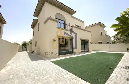 Villa - 3 Bedrooms - 4 Bathrooms for rent in Palma - Arabian Ranches 2 - Dubai