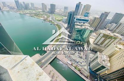 Apartment - 2 Bedrooms - 2 Bathrooms for rent in Palm Towers - Al Majaz - Sharjah