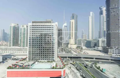 Office Space - Studio for sale in Fifty One Tower - Business Bay - Dubai