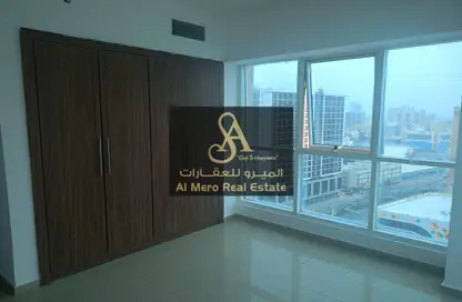 Apartment - 3 Bedrooms - 3 Bathrooms for rent in Ajman One Towers - Al Sawan - Ajman