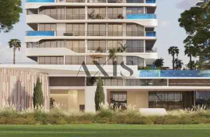 Apartment - 4 Bedrooms - 4 Bathrooms for sale in Samana Ocean Pearl 2 - Dubai Islands - Deira - Dubai