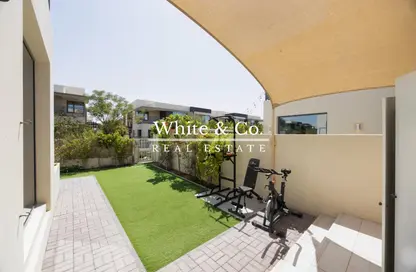 Townhouse - 5 Bedrooms - 4 Bathrooms for rent in Maple 2 - Maple at Dubai Hills Estate - Dubai Hills Estate - Dubai