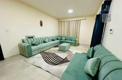 Apartment - 1 Bedroom - 1 Bathroom for rent in Al Nafoora 1 building - Al Rawda 2 - Al Rawda - Ajman