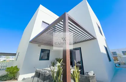 Villa - 4 Bedrooms - 5 Bathrooms for sale in Noya 1 - Noya - Yas Island - Abu Dhabi