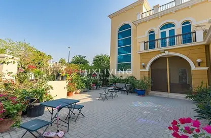 Villa - 4 Bedrooms - 5 Bathrooms for sale in Legacy Nova Villas - Jumeirah Park - Dubai