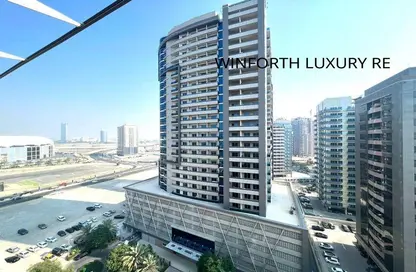 Apartment - 1 Bedroom - 2 Bathrooms for rent in Profile Residence - Dubai Sports City - Dubai