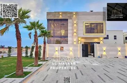 Villa - 5 Bedrooms - 7 Bathrooms for sale in Al Helio 2 - Al Helio - Ajman