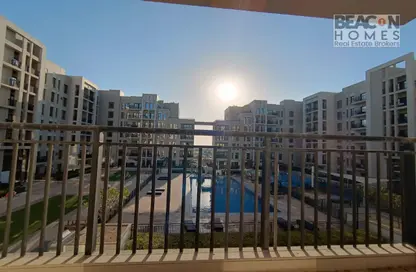 Apartment - 3 Bedrooms - 4 Bathrooms for sale in SAFI 1B - Town Square - Dubai