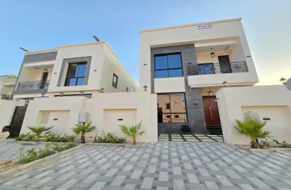 Villa - 5 Bedrooms - 7 Bathrooms for sale in Al Zaheya Gardens - Al Zahya - Ajman