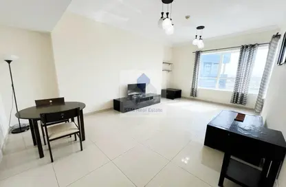 Apartment - 1 Bedroom - 2 Bathrooms for rent in V3 Tower - JLT Cluster V - Jumeirah Lake Towers - Dubai