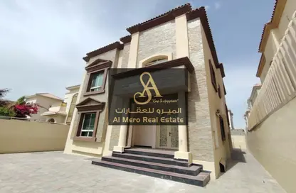 Villa - 6 Bedrooms - 7 Bathrooms for rent in Al Rawda 1 - Al Rawda - Ajman