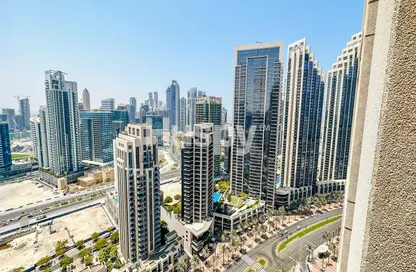 Apartment - 1 Bathroom for sale in 29 Burj Boulevard Tower 2 - 29 Burj Boulevard - Downtown Dubai - Dubai