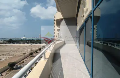 Duplex - 3 Bedrooms - 4 Bathrooms for rent in Al Shaheen Tower - Al Khalidiya - Abu Dhabi