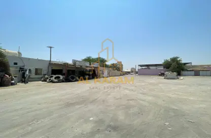 Land - Studio for sale in Al Uraibi - Ras Al Khaimah