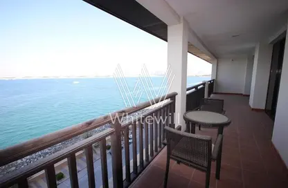 Apartment - 2 Bedrooms - 3 Bathrooms for rent in Royal Amwaj Residence South - The Royal Amwaj - Palm Jumeirah - Dubai