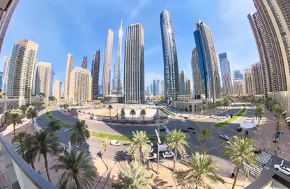 Apartment - 2 Bedrooms - 2 Bathrooms for rent in Burj Crown - Downtown Dubai - Dubai